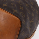 LOUIS VUITTON Monogram Petit Noe Shoulder Bag M42226 LV Auth 198921-15