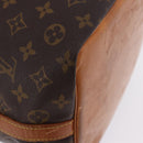 LOUIS VUITTON Monogram Petit Noe Shoulder Bag M42226 LV Auth 198921-16