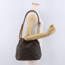 LOUIS VUITTON Monogram Petit Noe Shoulder Bag M42226 LV Auth 198921-21