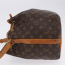 LOUIS VUITTON Monogram Petit Noe Shoulder Bag M42226 LV Auth 198921-4