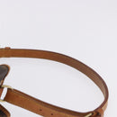 LOUIS VUITTON Monogram Petit Noe Shoulder Bag M42226 LV Auth 198921-8