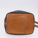 LOUIS VUITTON Monogram Petit Noe Shoulder Bag M42226 LV Auth 198921-5