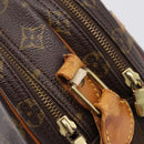 LOUIS VUITTON Monogram Reporter PM Shoulder Bag M45254 LV Auth 198922-9
