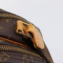 LOUIS VUITTON Monogram Reporter PM Shoulder Bag M45254 LV Auth 198922-10