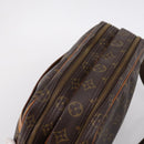 LOUIS VUITTON Monogram Reporter PM Shoulder Bag M45254 LV Auth 198922-6