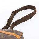 LOUIS VUITTON Monogram Reporter PM Shoulder Bag M45254 LV Auth 198922-8