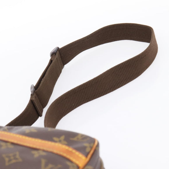 LOUIS VUITTON Monogram Reporter PM Shoulder Bag M45254 LV Auth 198922