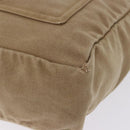 LOUIS VUITTON That's Love MM Tote Bag Canvas Brown M95466 LV Auth 198927A-11
