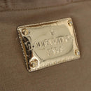 LOUIS VUITTON That's Love MM Tote Bag Canvas Brown M95466 LV Auth 198927A-14