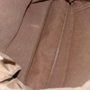 LOUIS VUITTON That's Love MM Tote Bag Canvas Brown M95466 LV Auth 198927A-19
