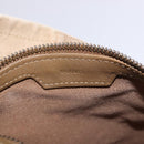 LOUIS VUITTON That's Love MM Tote Bag Canvas Brown M95466 LV Auth 198927A-25