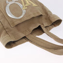 LOUIS VUITTON That's Love MM Tote Bag Canvas Brown M95466 LV Auth 198927A-6