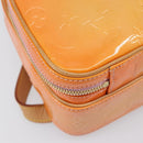 LOUIS VUITTON Monogram Vernis Marley Marshmallow Pink M91039 LV Auth 198932A-15