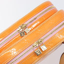 LOUIS VUITTON Monogram Vernis Marley Marshmallow Pink M91039 LV Auth 198932A-18