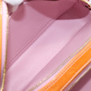 LOUIS VUITTON Monogram Vernis Marley Marshmallow Pink M91039 LV Auth 198932A-10