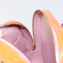LOUIS VUITTON Monogram Vernis Marley Marshmallow Pink M91039 LV Auth 198932A-20