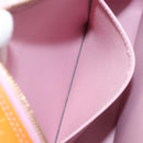 LOUIS VUITTON Monogram Vernis Marley Marshmallow Pink M91039 LV Auth 198932A-22