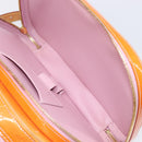 LOUIS VUITTON Monogram Vernis Marley Marshmallow Pink M91039 LV Auth 198932A-11