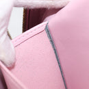 LOUIS VUITTON Monogram Vernis Marley Marshmallow Pink M91039 LV Auth 198932A-12