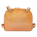 LOUIS VUITTON Monogram Vernis Marley Marshmallow Pink M91039 LV Auth 198932A-2