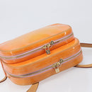 LOUIS VUITTON Monogram Vernis Marley Marshmallow Pink M91039 LV Auth 198932A-6