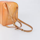 LOUIS VUITTON Monogram Vernis Marley Marshmallow Pink M91039 LV Auth 198932A-7