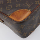 LOUIS VUITTON Monogram Trocadero 30 Shoulder Bag M51272 LV Auth 198933-15