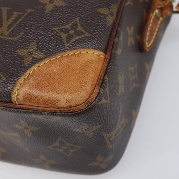 LOUIS VUITTON Monogram Trocadero 30 Shoulder Bag M51272 LV Auth 198933