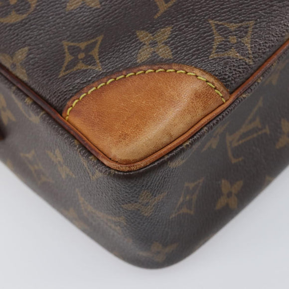 LOUIS VUITTON Monogram Trocadero 30 Shoulder Bag M51272 LV Auth 198933
