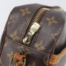 LOUIS VUITTON Monogram Trocadero 30 Shoulder Bag M51272 LV Auth 198933-10