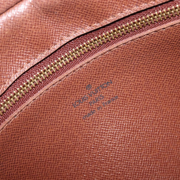 LOUIS VUITTON Monogram Trocadero 30 Shoulder Bag M51272 LV Auth 198933