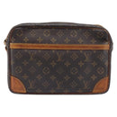 LOUIS VUITTON Monogram Trocadero 30 Shoulder Bag M51272 LV Auth 198933-13