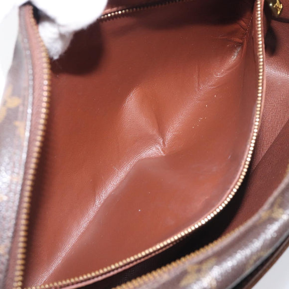 LOUIS VUITTON Monogram Trocadero 30 Shoulder Bag M51272 LV Auth 198933