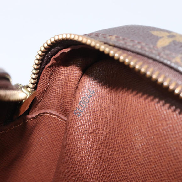 LOUIS VUITTON Monogram Trocadero 30 Shoulder Bag M51272 LV Auth 198933