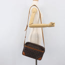 LOUIS VUITTON Monogram Trocadero 30 Shoulder Bag M51272 LV Auth 198933-24