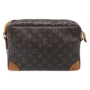 LOUIS VUITTON Monogram Trocadero 30 Shoulder Bag M51272 LV Auth 198933-2