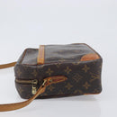 LOUIS VUITTON Monogram Trocadero 30 Shoulder Bag M51272 LV Auth 198933-4