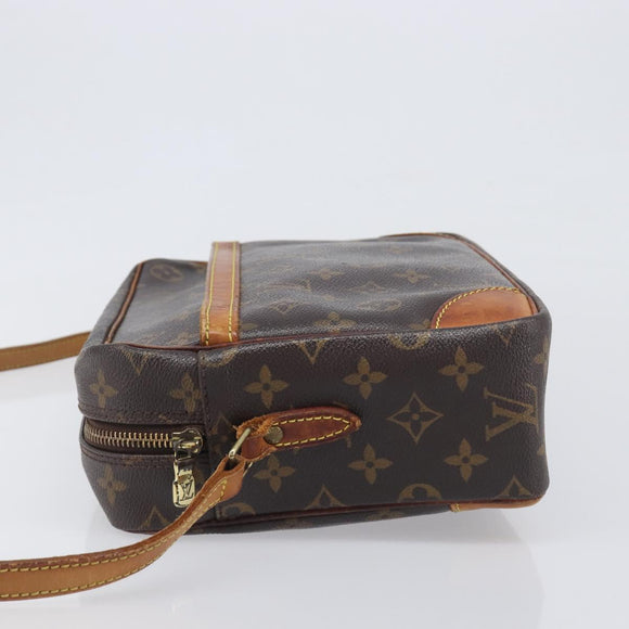 LOUIS VUITTON Monogram Trocadero 30 Shoulder Bag M51272 LV Auth 198933