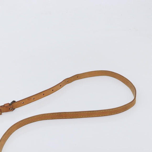 LOUIS VUITTON Monogram Trocadero 30 Shoulder Bag M51272 LV Auth 198933