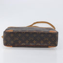 LOUIS VUITTON Monogram Trocadero 30 Shoulder Bag M51272 LV Auth 198933-5