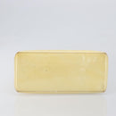 LOUIS VUITTON Monogram Vernis Reade PM Hand Bag Gris M91145 LV Auth 198934-5