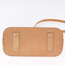 LOUIS VUITTON Monogram Alma BB Hand Bag M53152 LV Auth 198935V-5