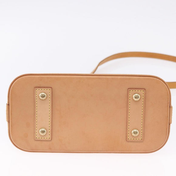 LOUIS VUITTON Monogram Alma BB Hand Bag M53152 LV Auth 198935V