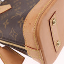 LOUIS VUITTON Monogram Alma BB Hand Bag M53152 LV Auth 198935V-18