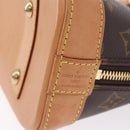 LOUIS VUITTON Monogram Alma BB Hand Bag M53152 LV Auth 198935V-20