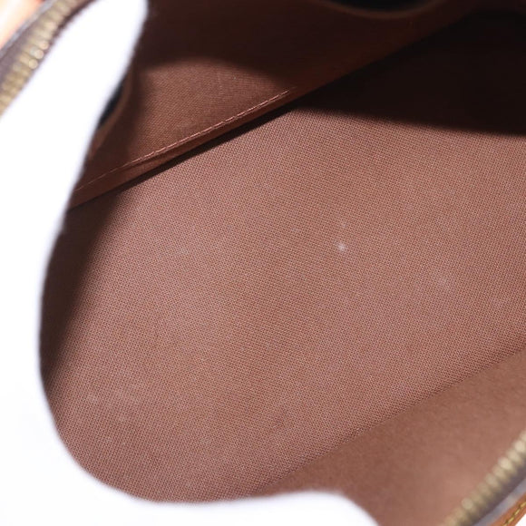 LOUIS VUITTON Monogram Alma BB Hand Bag M53152 LV Auth 198935V