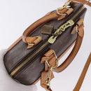 LOUIS VUITTON Monogram Alma BB Hand Bag M53152 LV Auth 198935V-6