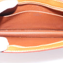 LOUIS VUITTON Epi Pochette Homme Clutch Bag Brown M52528 LV Auth 198936-9