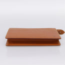 LOUIS VUITTON Epi Pochette Homme Clutch Bag Brown M52528 LV Auth 198936-6