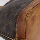 LOUIS VUITTON Monogram Alma Hand Bag M51130 LV Auth 198938-15